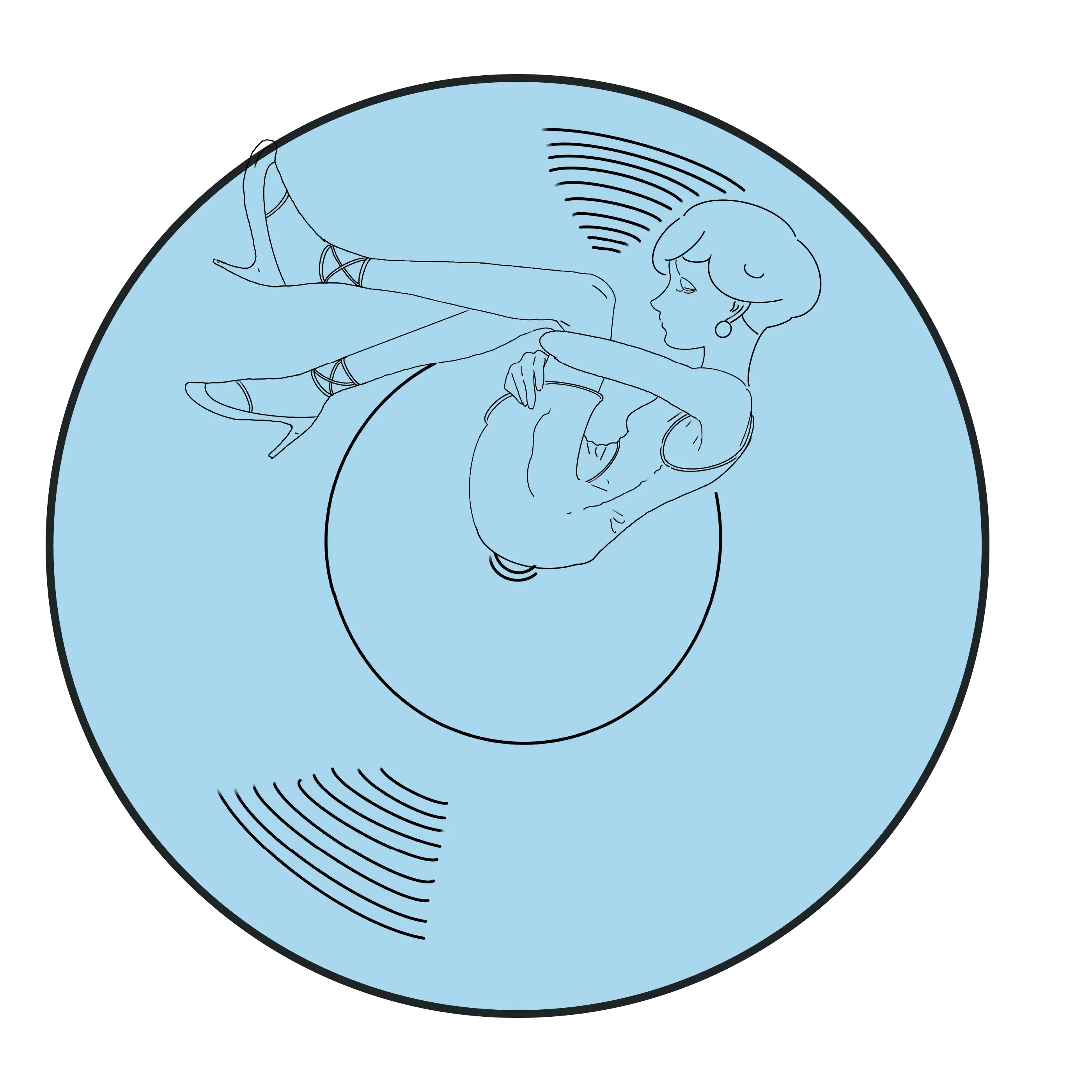 レコードドット３